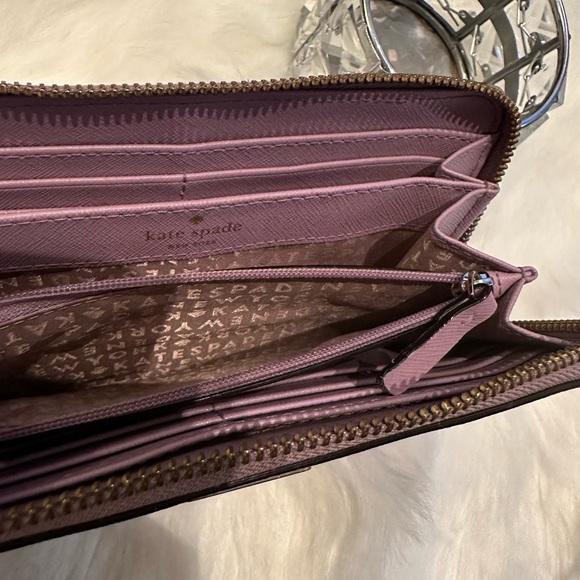 Kate Spade - Laurel Way Neda Zip Around Continental Long Wallet - Picture 10 of 14